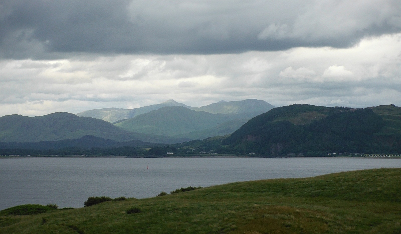  Sgorr Dhonuill and Sgorr Dhearg 