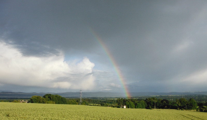  the rainbow to the south 