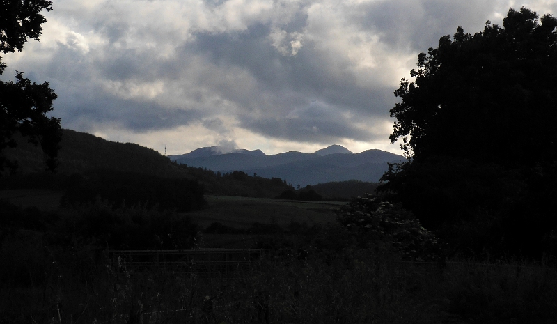  Ben Vorlich and Stùc a Chroin 