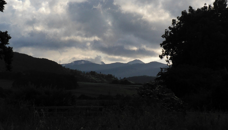  Ben Vorlich and Stùc a Chroin 