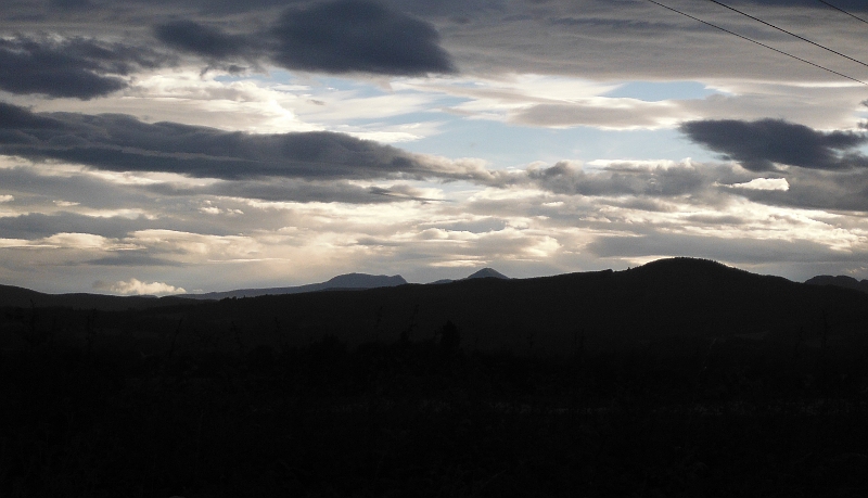  Stùc a Chroin and Ben Vorlich 