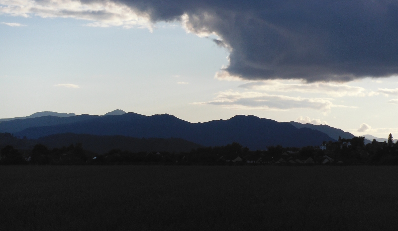  Ben More away in the distance 