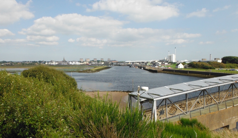  looking toward Irvine 