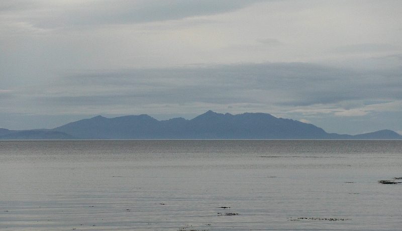  looking across to Arran again 