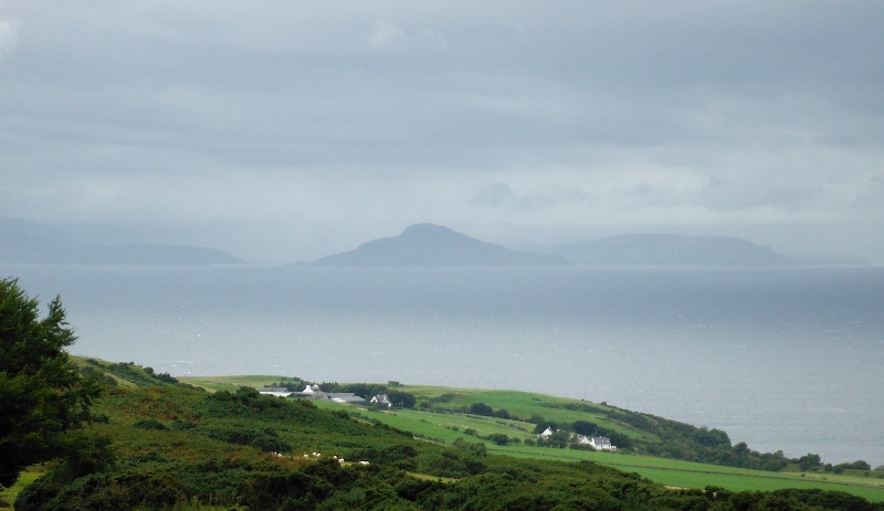  looking across to Holy Island 