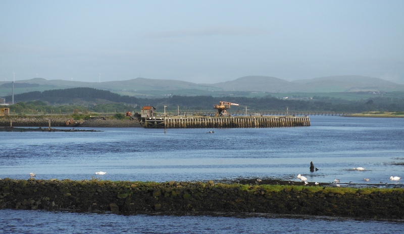  a closer view of the wharf 