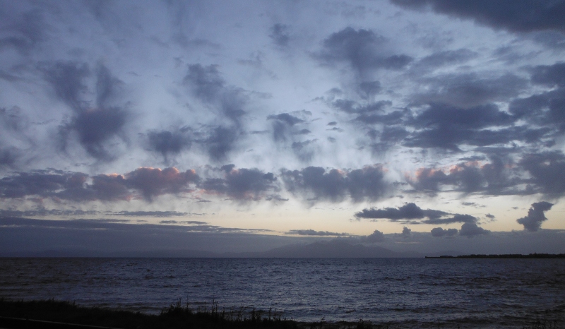  the wispy clouds 