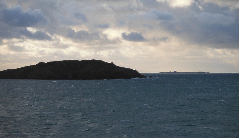  looking out to Wylfa head and Skerries 