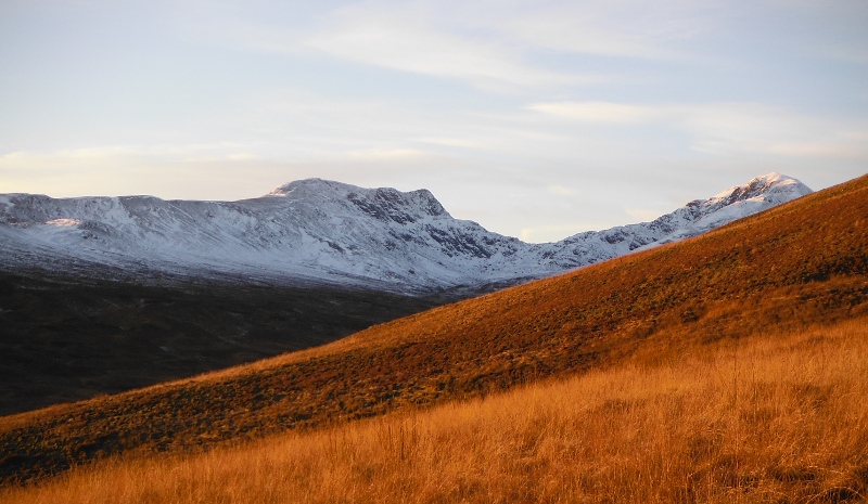  Ben Vorlich and Stùc a` Chroin 