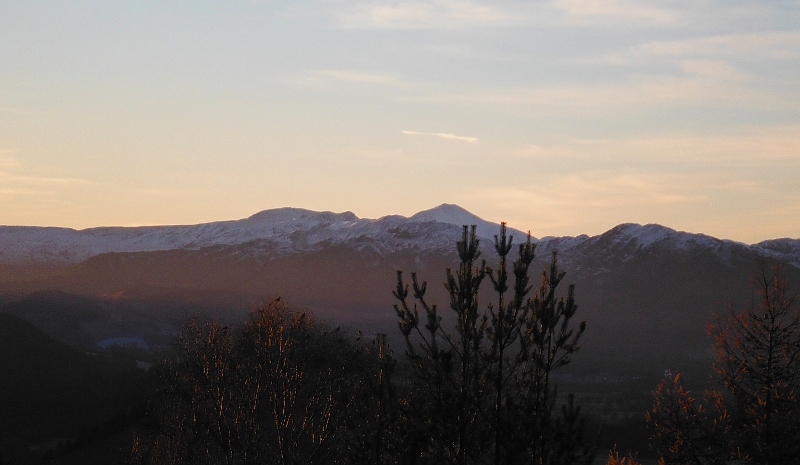  Ben Vorlich and Stùc a` Chroin 