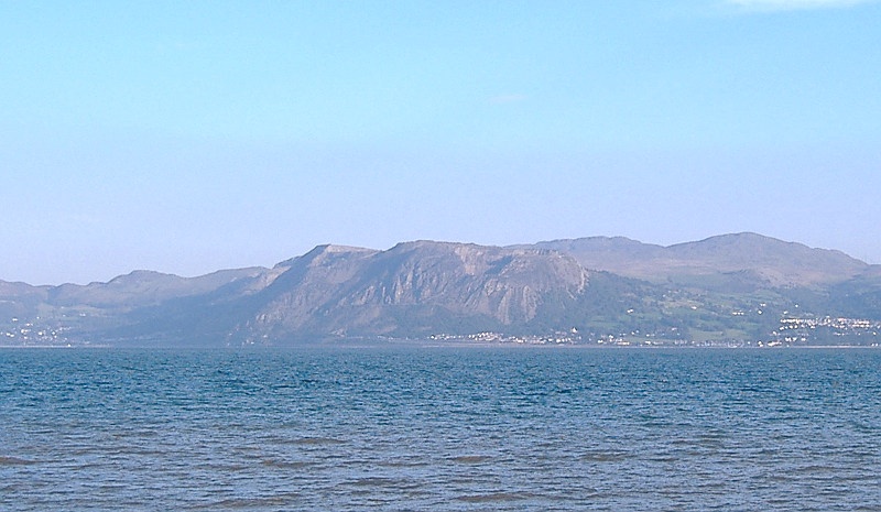  Penmaen Mawr 