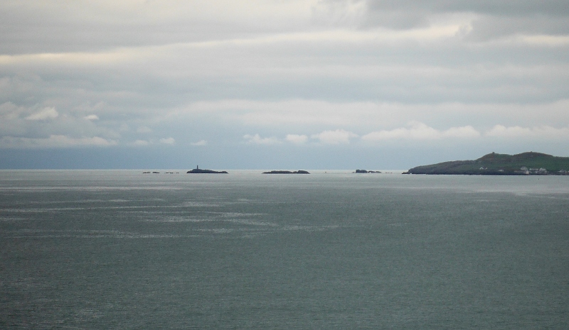  looking across to Rhoscolyn Beacon 