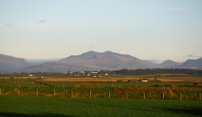  Snowdon looking good 