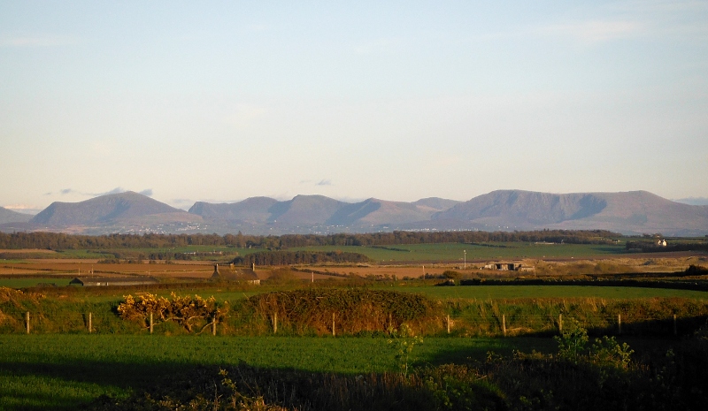  the Nantlle ridge 