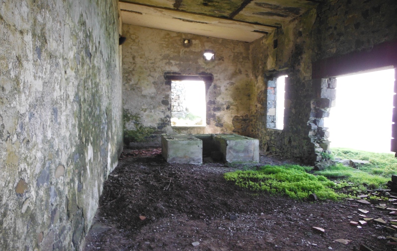  inside the power house 