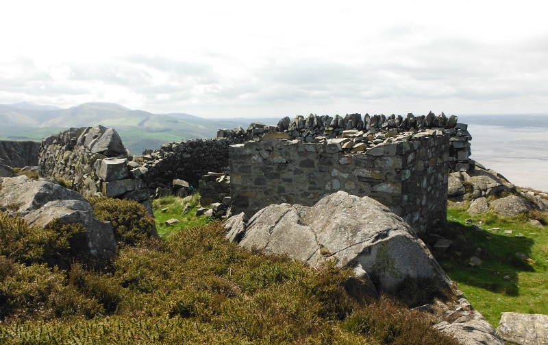  the ruin on the summit 