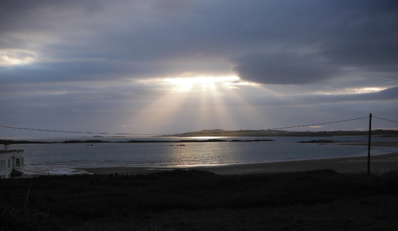  the shafts of light 