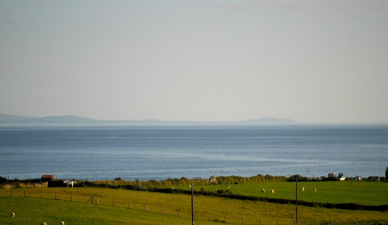  the far end of the Lleyn Peninsula 