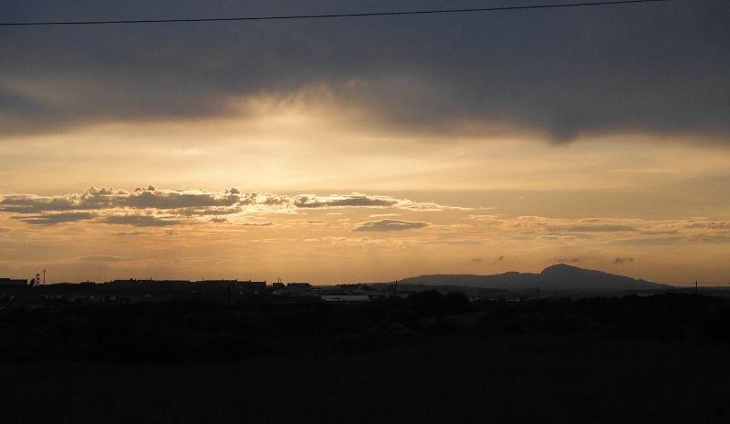  looking north from Rhosneigr 