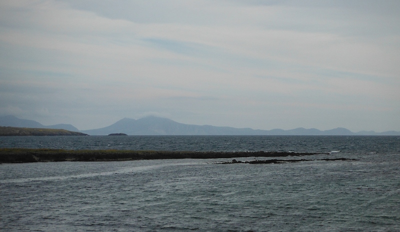  looking across to the Lleyn Peninsula 