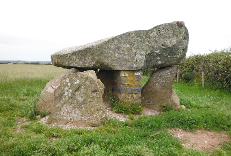  the burial chamber 