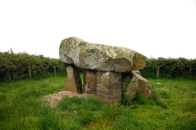  the burial chamber 