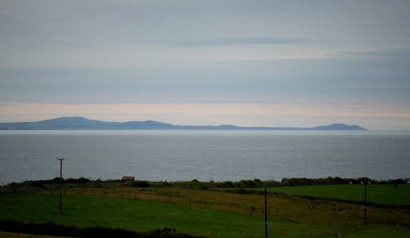  the far end of the Lleyn Peninsula 