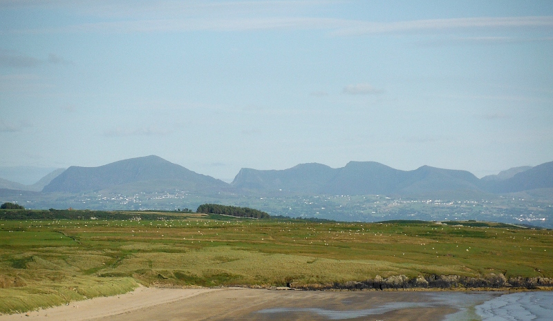  Mynydd Mawr and the Nantlle Ridge 