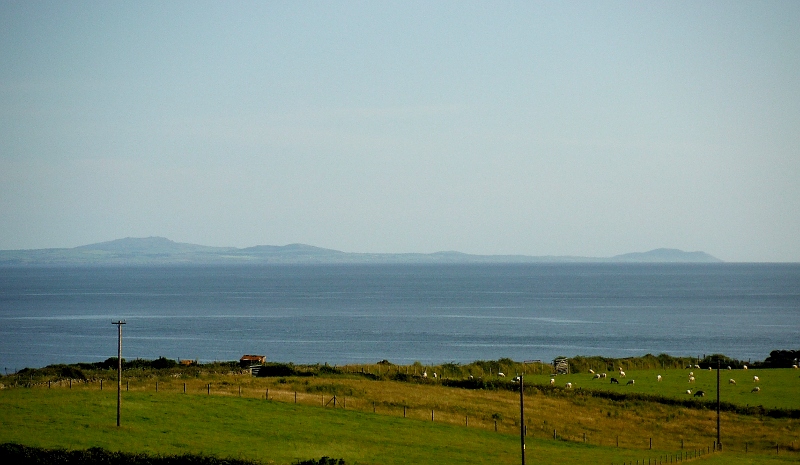  the far end of the Lleyn Peninsula 