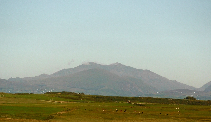  Snowdon looking good 