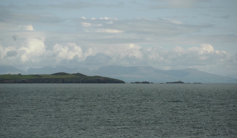  looking across to Rhoscolyn  