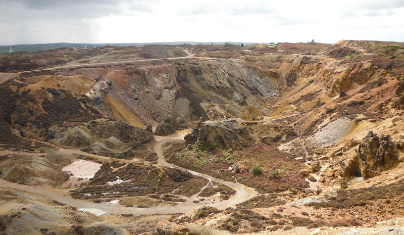  the Great Opencast 