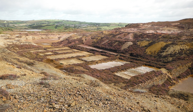  the Precipitation Ponds 