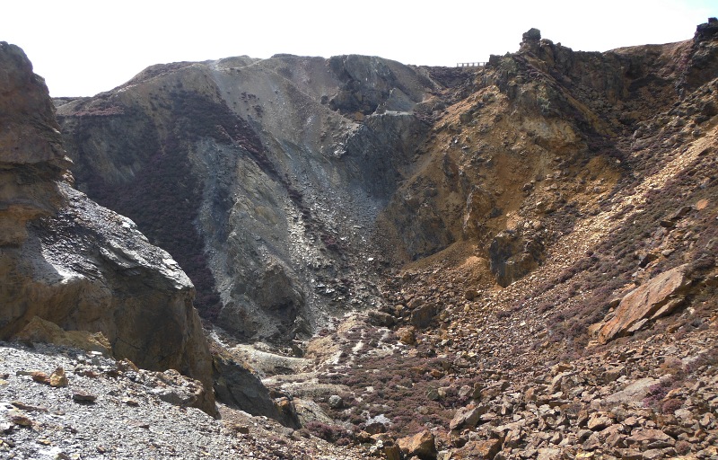  Hillside Opencast 