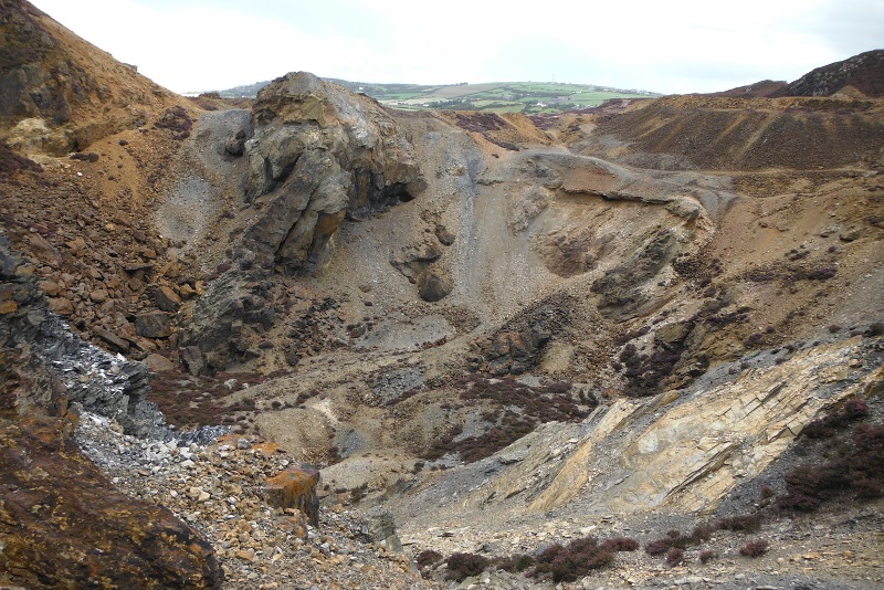  Hillside Opencast 