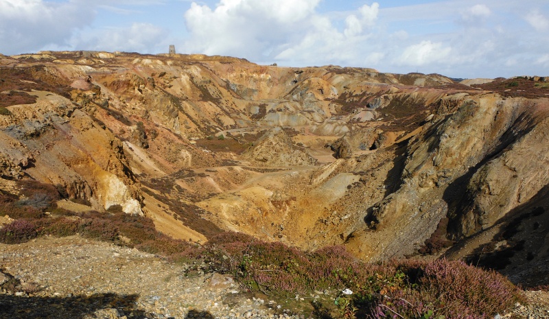  the Great Opencast 