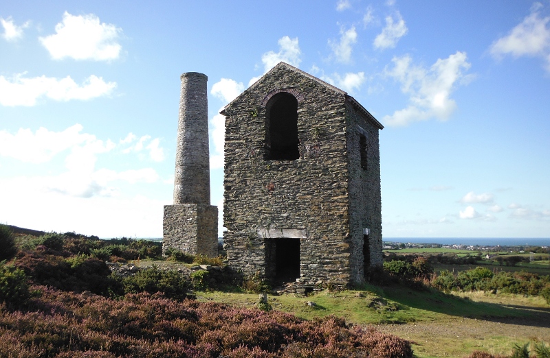  the Pearl Engine House 