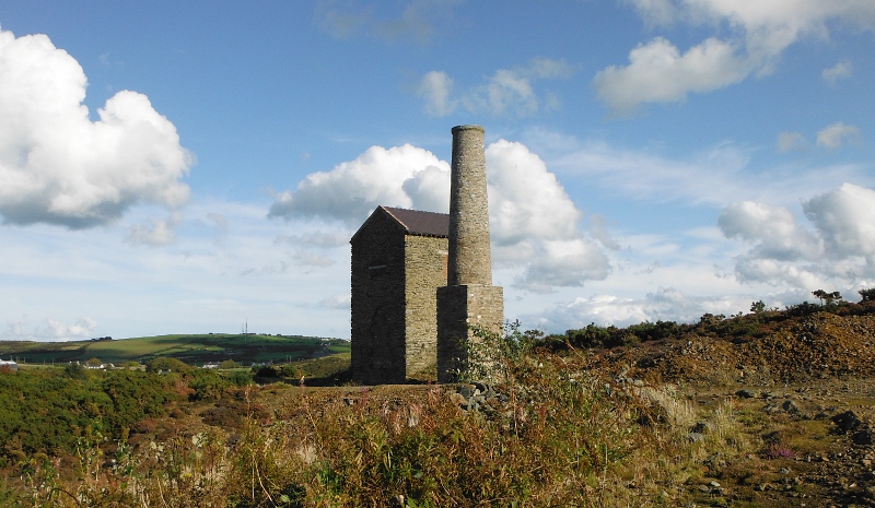  the Pearl Engine House 