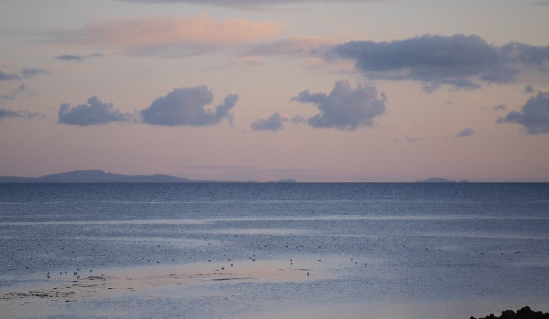  the far end of the Lleyn Peninsula 