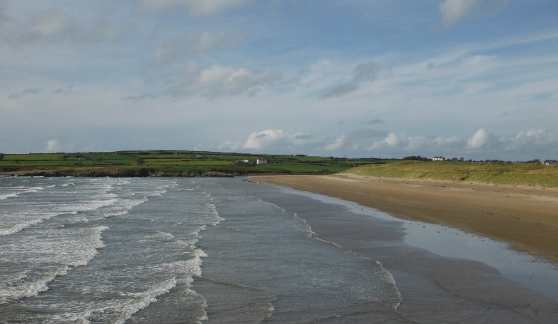  Aberffraw beach 