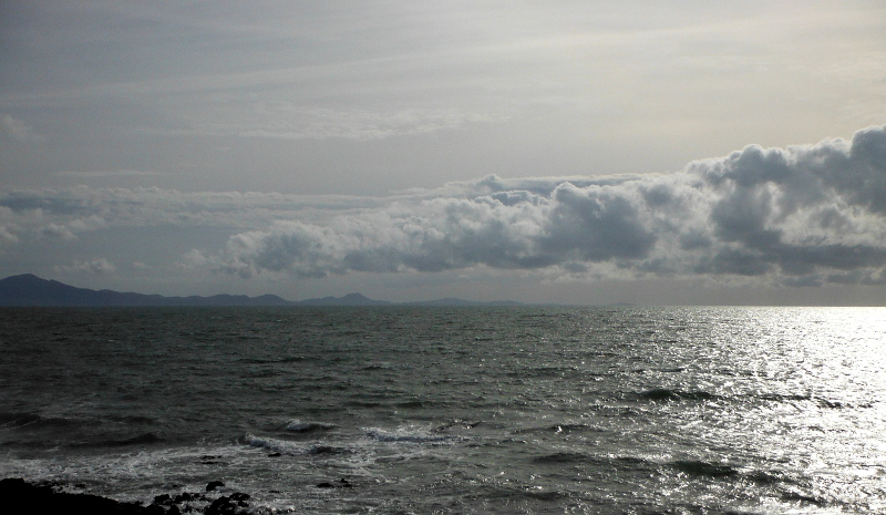  the far end of the Lleyn Peninsula 