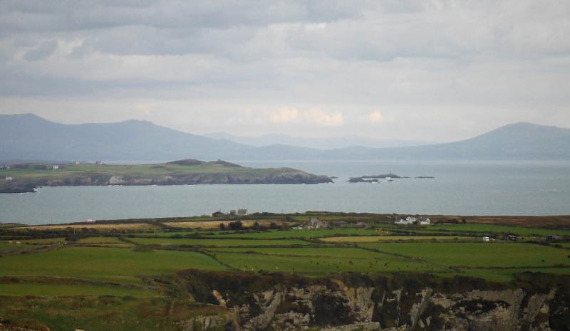  looking across to Rhoscolyn Head 