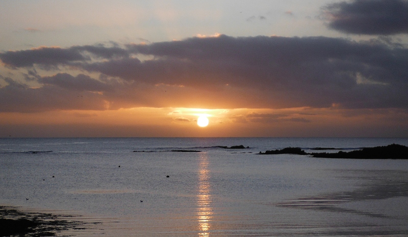  the sun below the cloud 