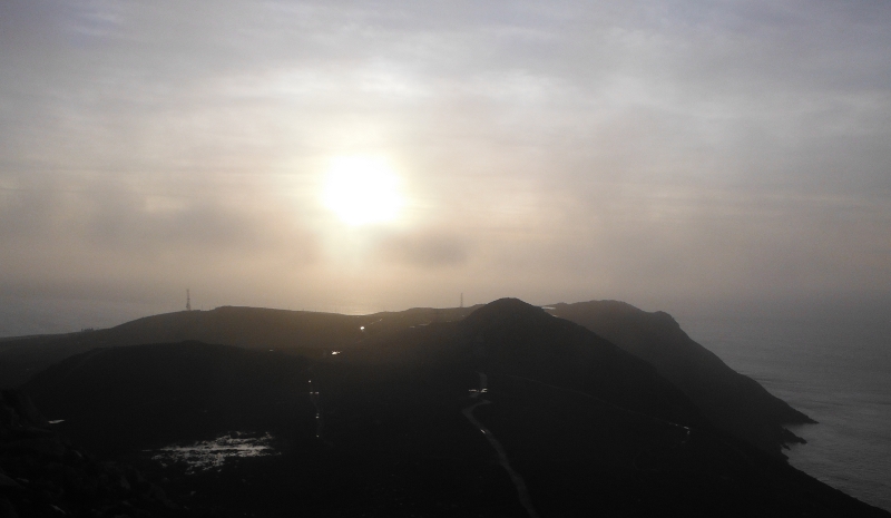  looking across to South Stack 