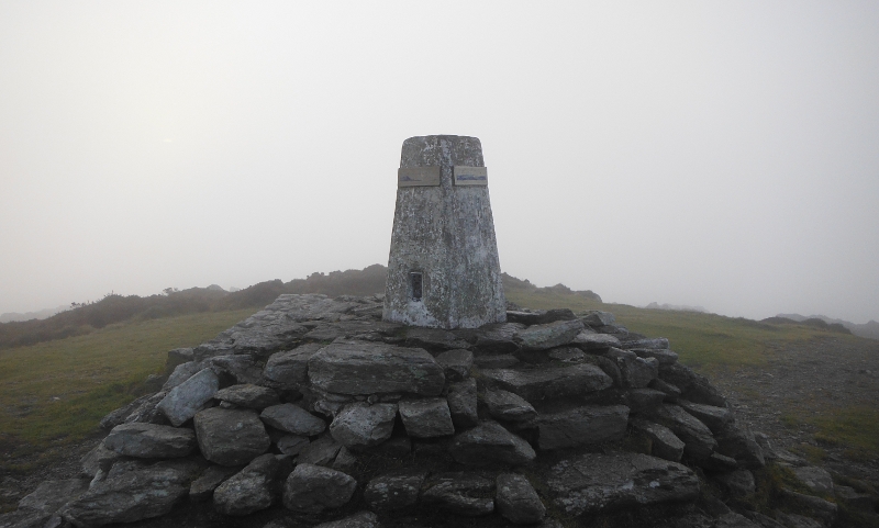  looking down on North Stack 