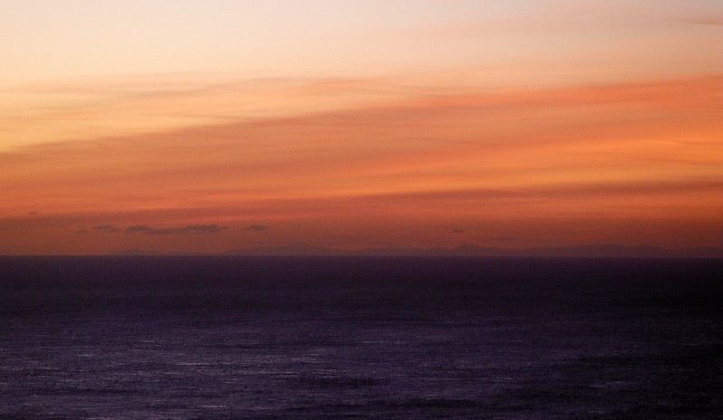  looking across to Ireland 