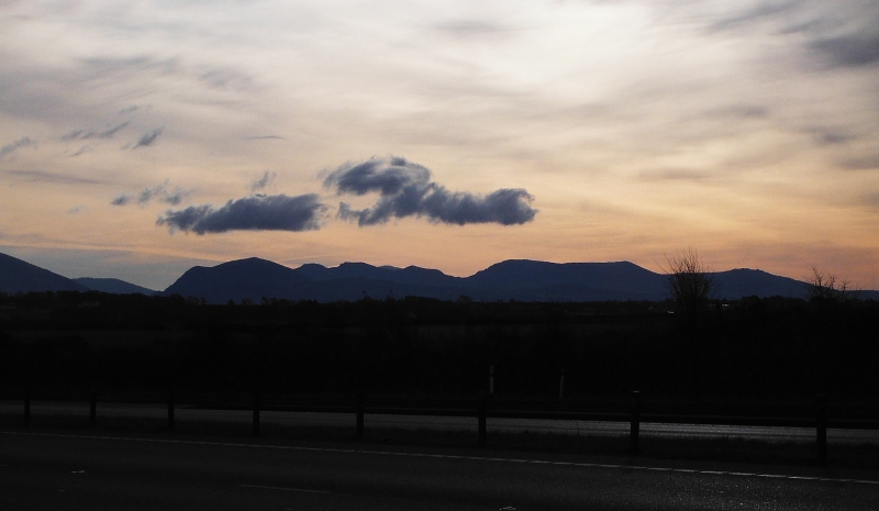  the Nantlle Ridge 