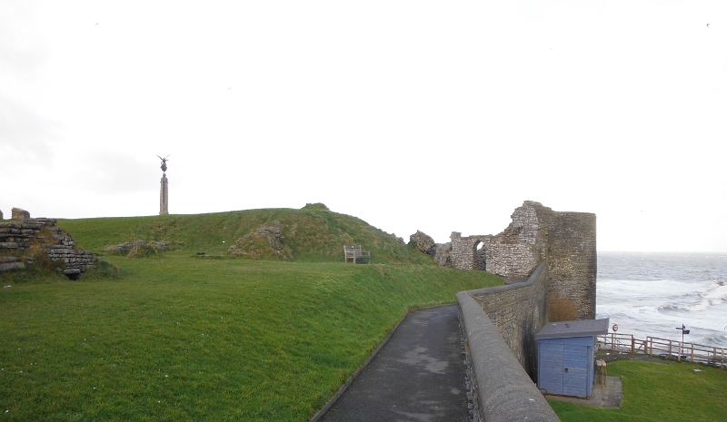  Aberystwyth castle 