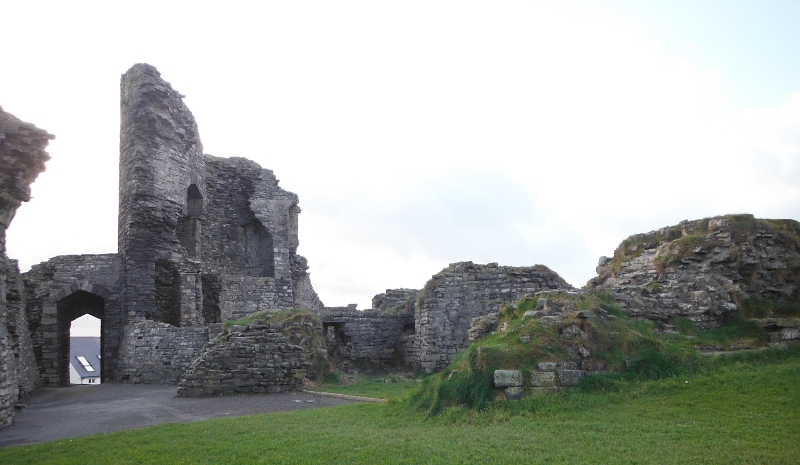  Aberystwyth castle 