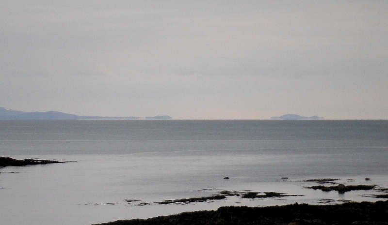  the far end of the Lleyn Peninsula 